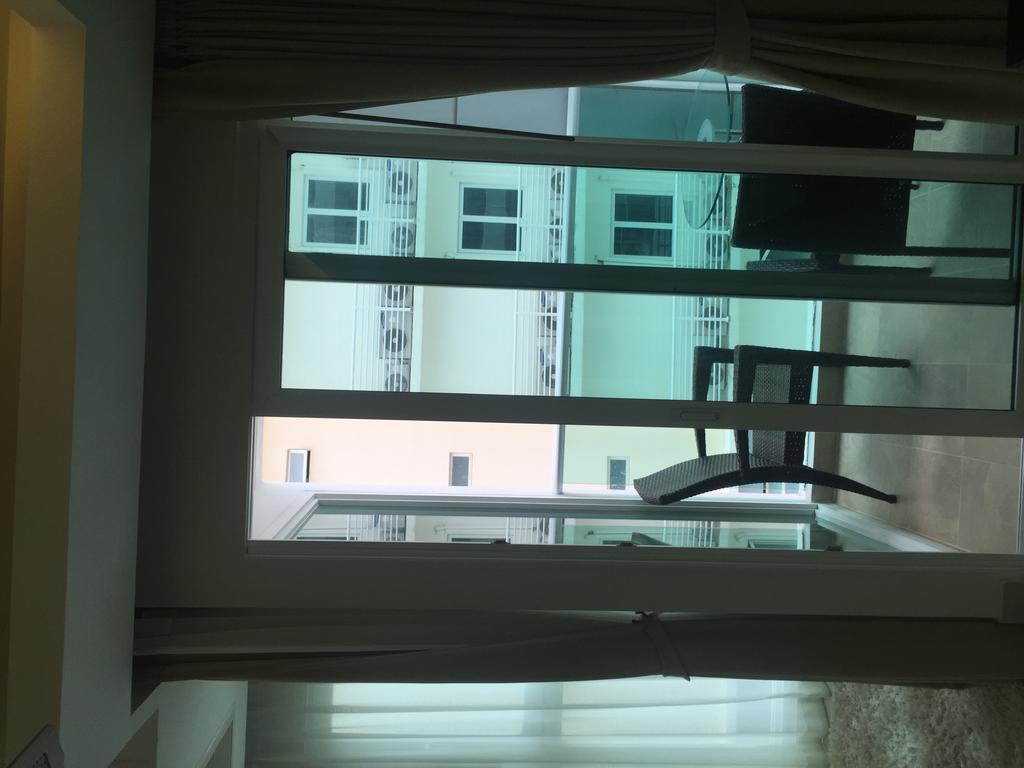 Cosy Beach View Condominium Паттая Екстер'єр фото