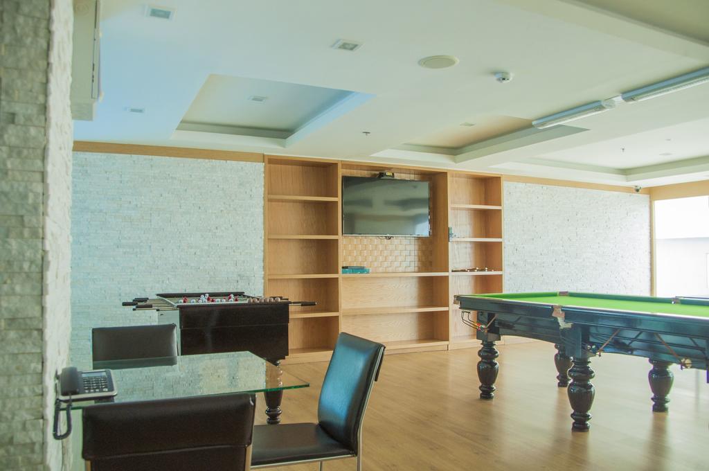Cosy Beach View Condominium Паттая Екстер'єр фото