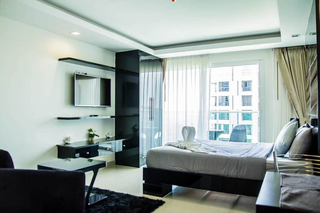 Cosy Beach View Condominium Паттая Екстер'єр фото