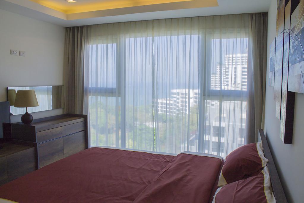 Cosy Beach View Condominium Паттая Екстер'єр фото